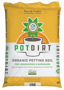 Bag Soil (1.5 cubic feet)
